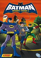 Batman: Brave and Bold V5