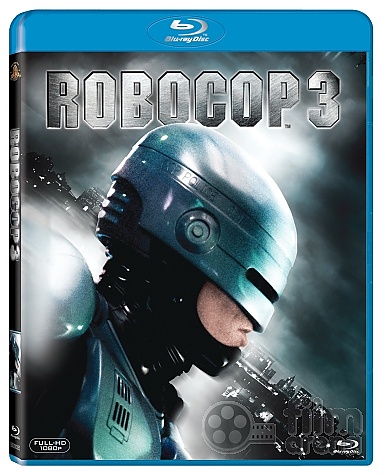 RoboCop 3 para Mega Drive (1993)