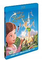 Tinker Bell and the Great Fairy Rescue    (Blu-ray)