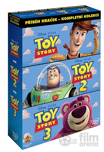 Toy Story 4 - DVD w/ Slipcover / Region 3 - YUKIPALO