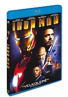 Iron Man  (Blu-ray)