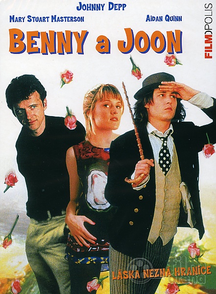 Benny And Joon Dvd