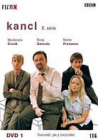 Kancl: II. série - díl 1 (DVD)