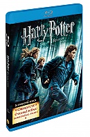 Harry Potter and the Deathly Hallows: Part 1 (2 Blu-ray)