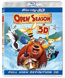 Open Season 3D