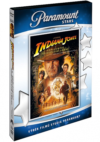 New Indiana Jones and the Kingdom of the Crystal Skull  & accessory U05 