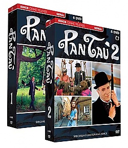 Pan Tau Collection