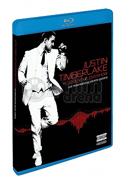 Justin Timberlake: Futuresex/Loveshow