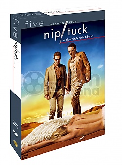 Nip/Tuck 5.Season Collection