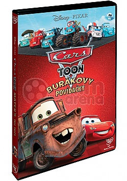 Cars Toon: Mater's Tall Tales