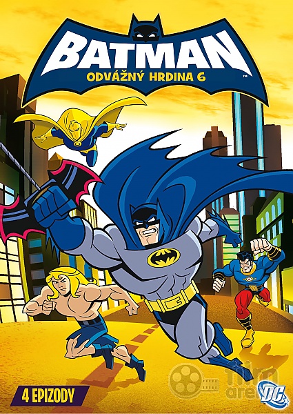 Batman The Brave And The Bold Porn