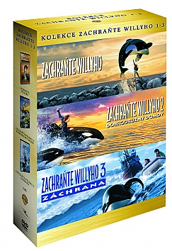 FREE WILLY Collection