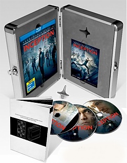 INCEPTION Limited Collector's Briefcase Edition