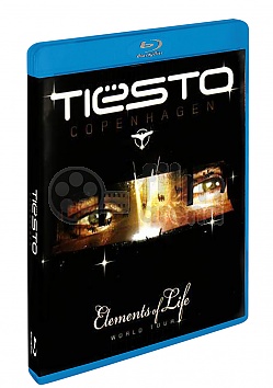 Tiesto - Element of Life World Tour