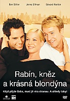 Rabín, kněz a krásná blondýna (DVD)