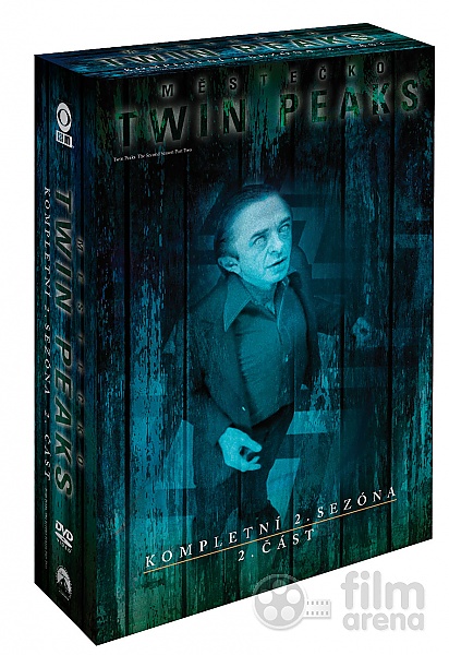 Twin Peaks Steelbook Blu-ray 4K édition collector