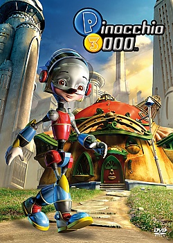 Pinocchio 3000