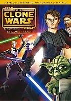 Star Wars: Clone Wars Season 1, Disc 1