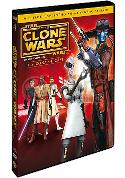 Star Wars: Clone Wars Season 4, Disc 4