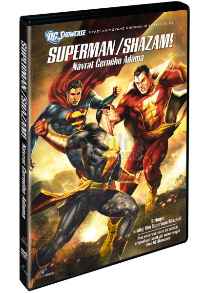 Superman/Shazam!: The Return of Black Adam (2010)