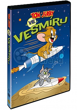 Tom and Jerry in Space