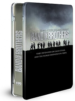 Band of Brothers (steelbook) Collection Metalcase Limited Collector's Edition