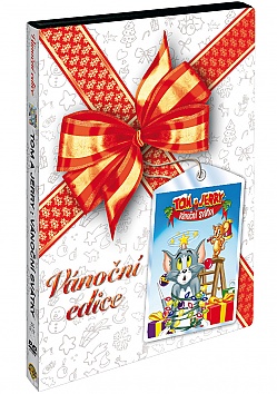 Tom & Jerry: Paws For A Holiday