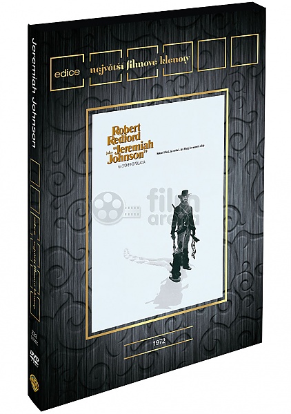 Jeremiah Johnson Dvd
