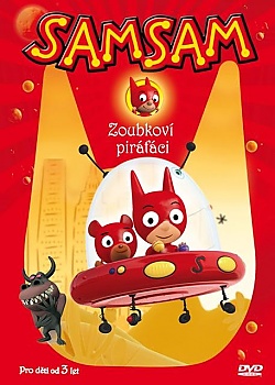 SamSam: Zoubkov pirci