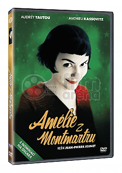 Amelie from Montmartre