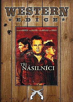 Three Violent People