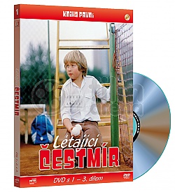 Ltajc estmr 1 (DVD + kniha)