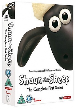 Shaun The Sheep