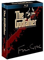 Godfather - The Coppola Restoration trilogy (Blu-ray)
