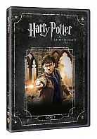 Harry Potter and the Deathly Hallows: Part 2 (DVD)