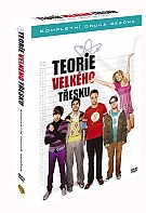 Big Bang Theory Season 2 Collection (4 DVD)