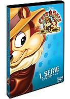 Chip & Dale: Rychl rota 1. srie - disk 1 (DVD)