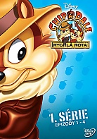 Chip & Dale: Rychl rota 1. srie - disk 1