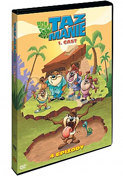 Taz-Mania Vol.1
