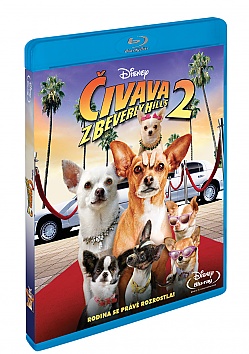 Beverly Hills Chihuahua 2