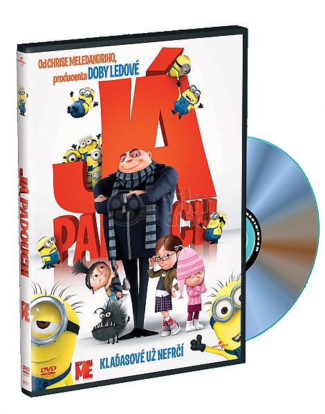 Despicable Me Dvd Despicable Me Dvd