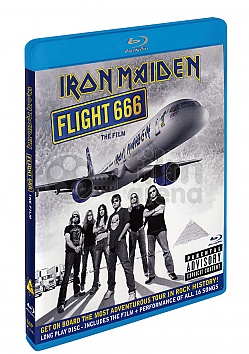 Iron Maiden: Flight 666 