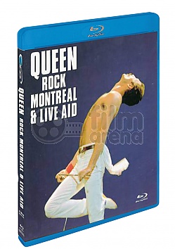 Queen Rock Montreal & Live Aid