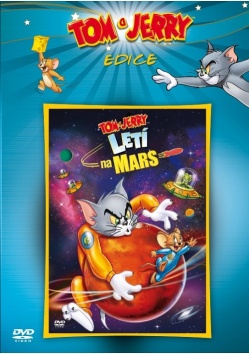 Tom & Jerry Blast Off To Mars