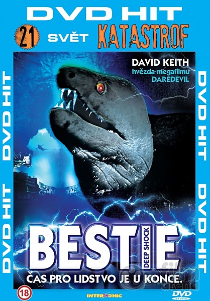 Deep Shock (DVD)
