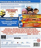 Despicable Me 3D + 2D