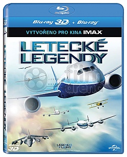 Legends of Flight 3D