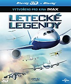 Legends of Flight 3D