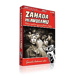 Rychl� ��py - Z�hada hlavolamu Collection