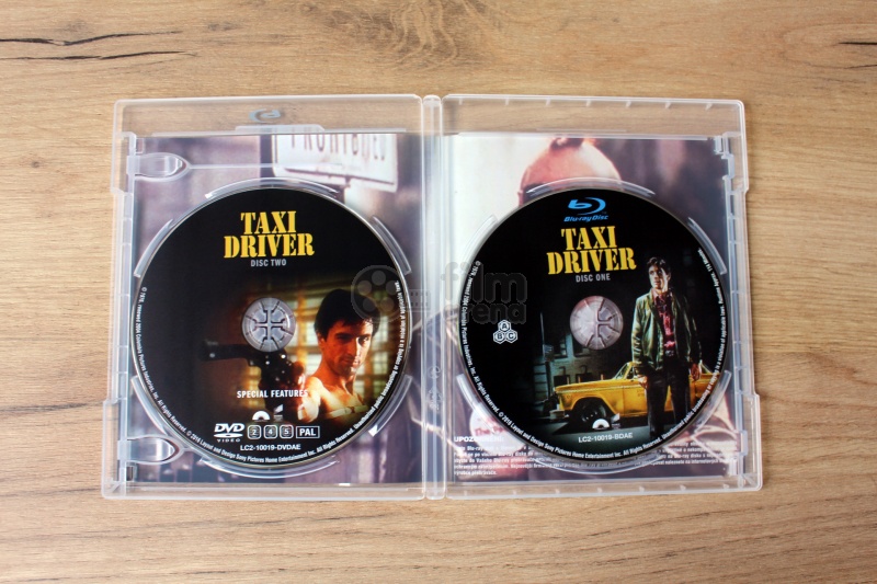 Taxi Driver [Blu-Ray]: DVD et Blu-ray 